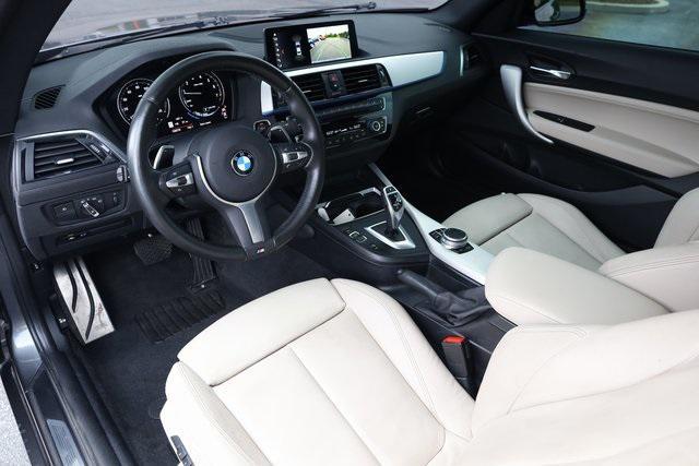 used 2019 BMW 230 car, priced at $14,500