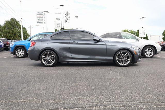 used 2019 BMW 230 car, priced at $14,500