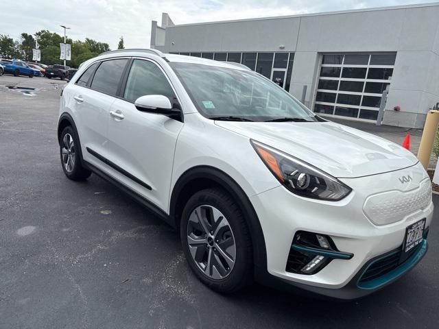 used 2022 Kia Niro EV car, priced at $17,932