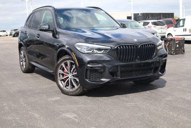 used 2022 BMW X5 car, priced at $49,552