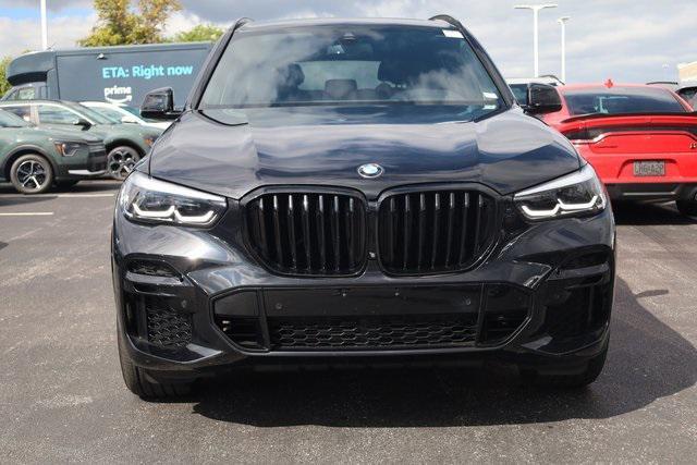 used 2022 BMW X5 car, priced at $49,552