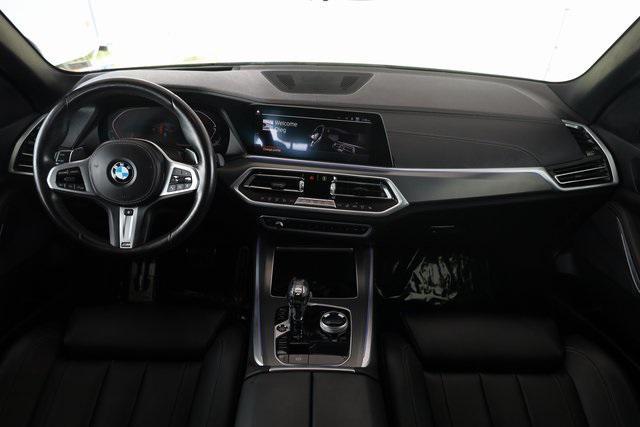 used 2022 BMW X5 car, priced at $49,552