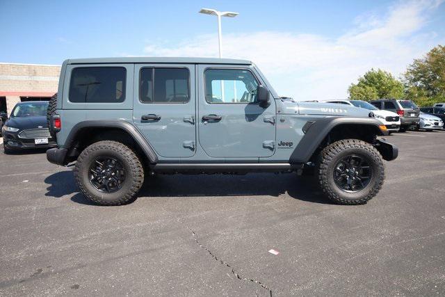 new 2024 Jeep Wrangler car, priced at $47,484