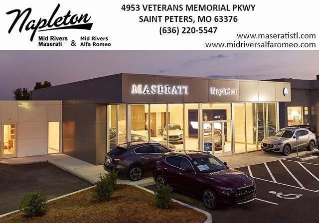 used 2022 Maserati Ghibli car, priced at $35,679