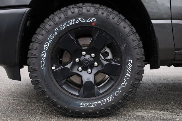 new 2025 Ram 1500 car, priced at $52,910