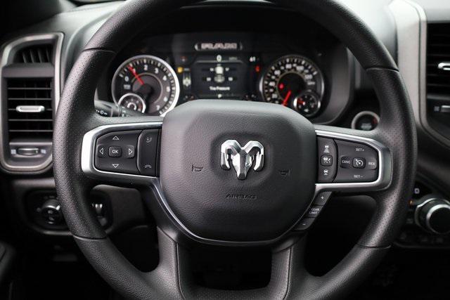 new 2025 Ram 1500 car, priced at $52,910