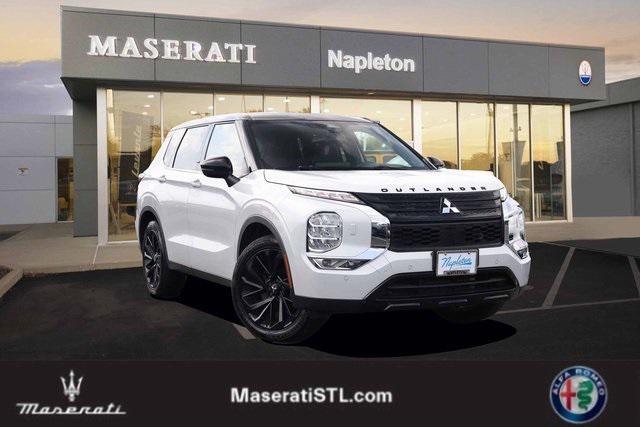 used 2023 Mitsubishi Outlander car, priced at $24,311