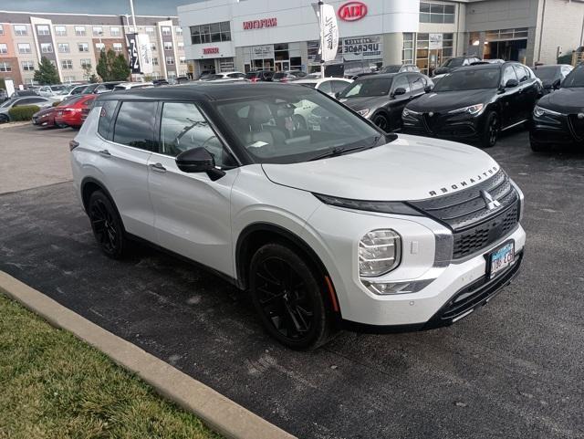 used 2023 Mitsubishi Outlander car, priced at $29,897