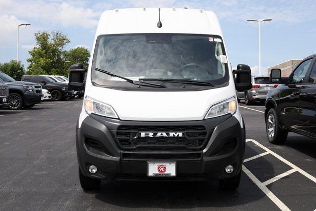 new 2024 Ram ProMaster 1500 car, priced at $41,197