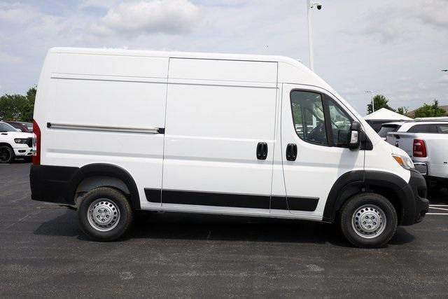 new 2024 Ram ProMaster 1500 car, priced at $41,197