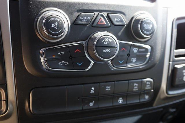 used 2018 Ram 1500 car, priced at $19,500