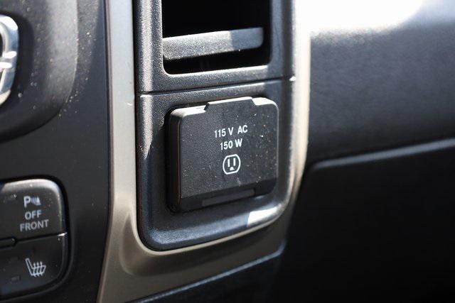 used 2018 Ram 1500 car, priced at $19,500