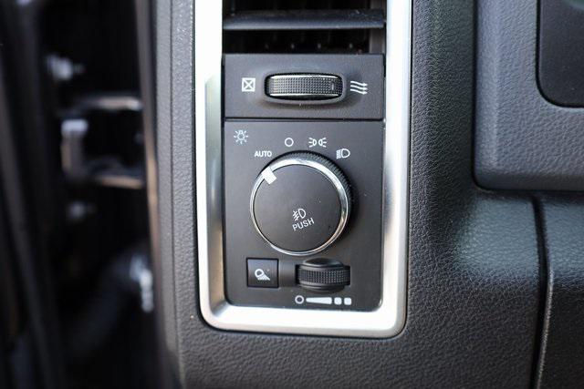 used 2018 Ram 1500 car, priced at $19,500