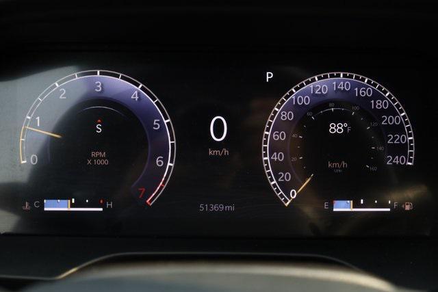 used 2023 Jeep Grand Cherokee L car, priced at $26,599