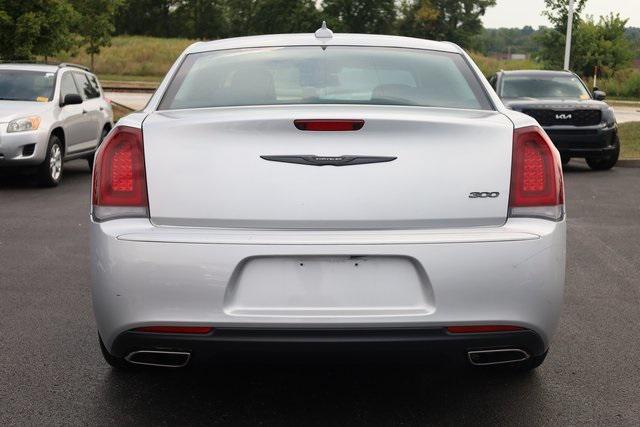 used 2022 Chrysler 300 car, priced at $20,995