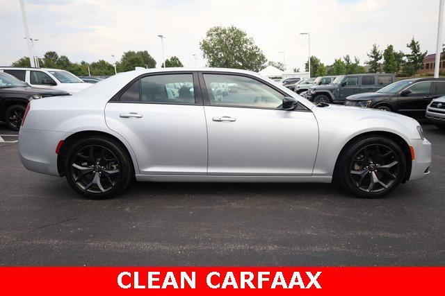 used 2022 Chrysler 300 car, priced at $20,995