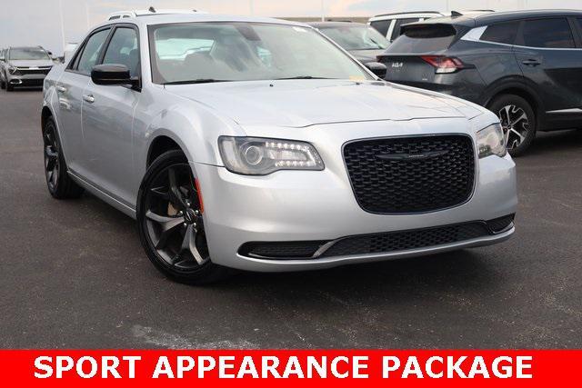 used 2022 Chrysler 300 car, priced at $20,995