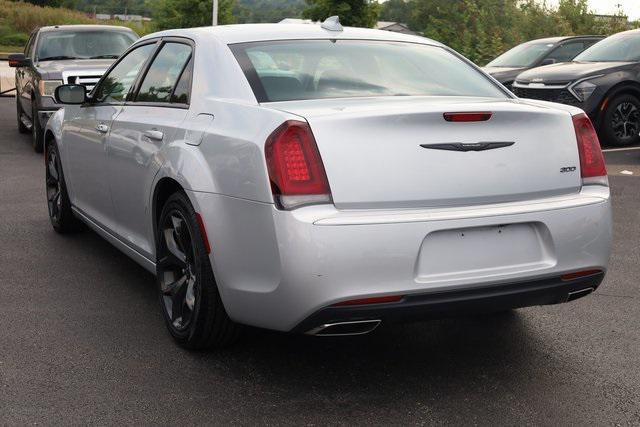 used 2022 Chrysler 300 car, priced at $20,995