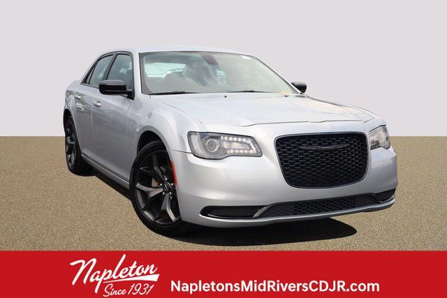 used 2022 Chrysler 300 car, priced at $20,995