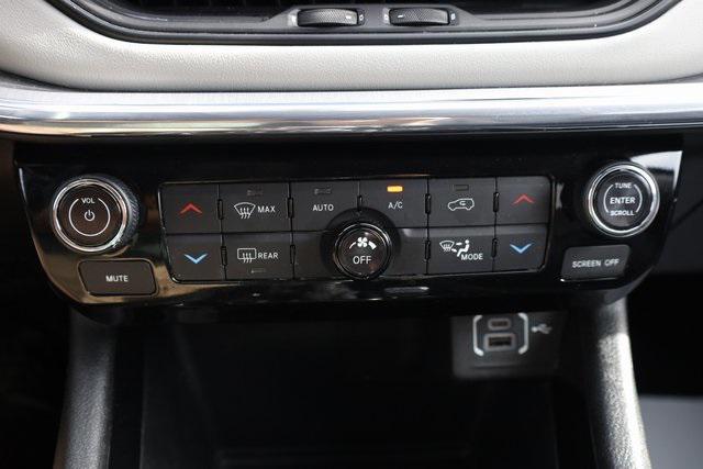 used 2022 Jeep Compass car, priced at $20,900