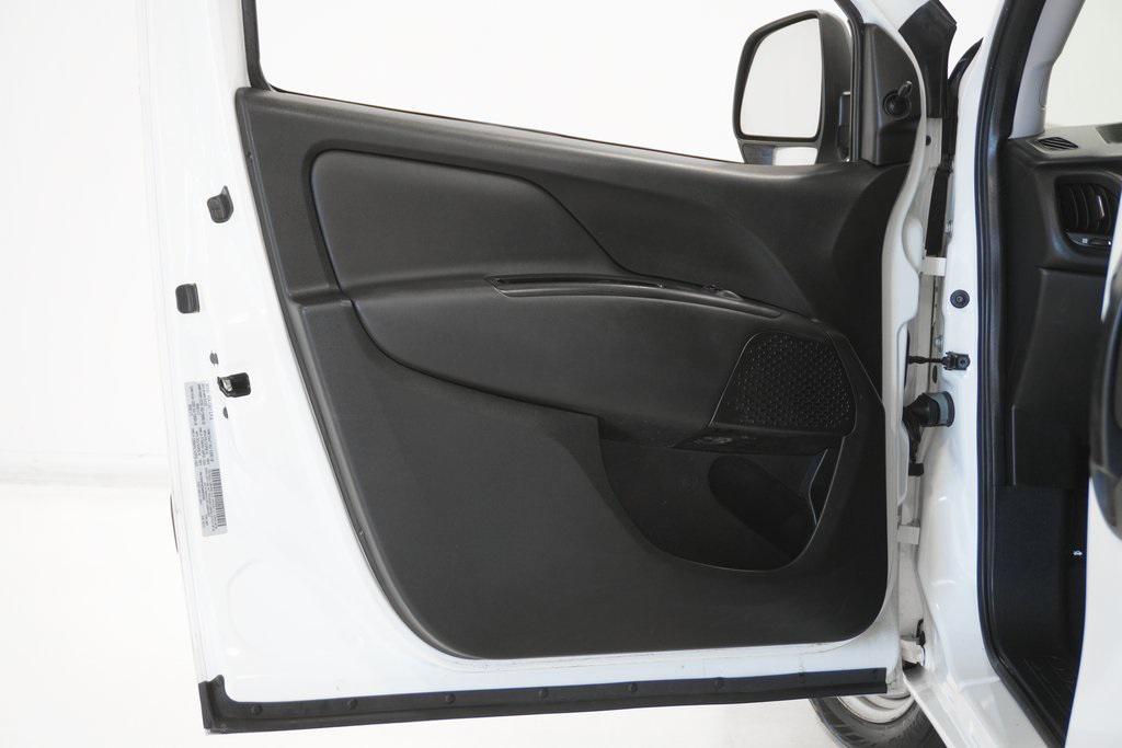 used 2022 Ram ProMaster City car, priced at $21,200
