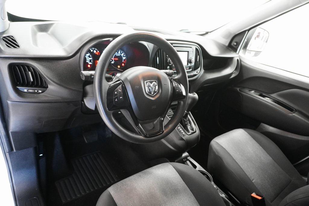 used 2022 Ram ProMaster City car, priced at $21,200