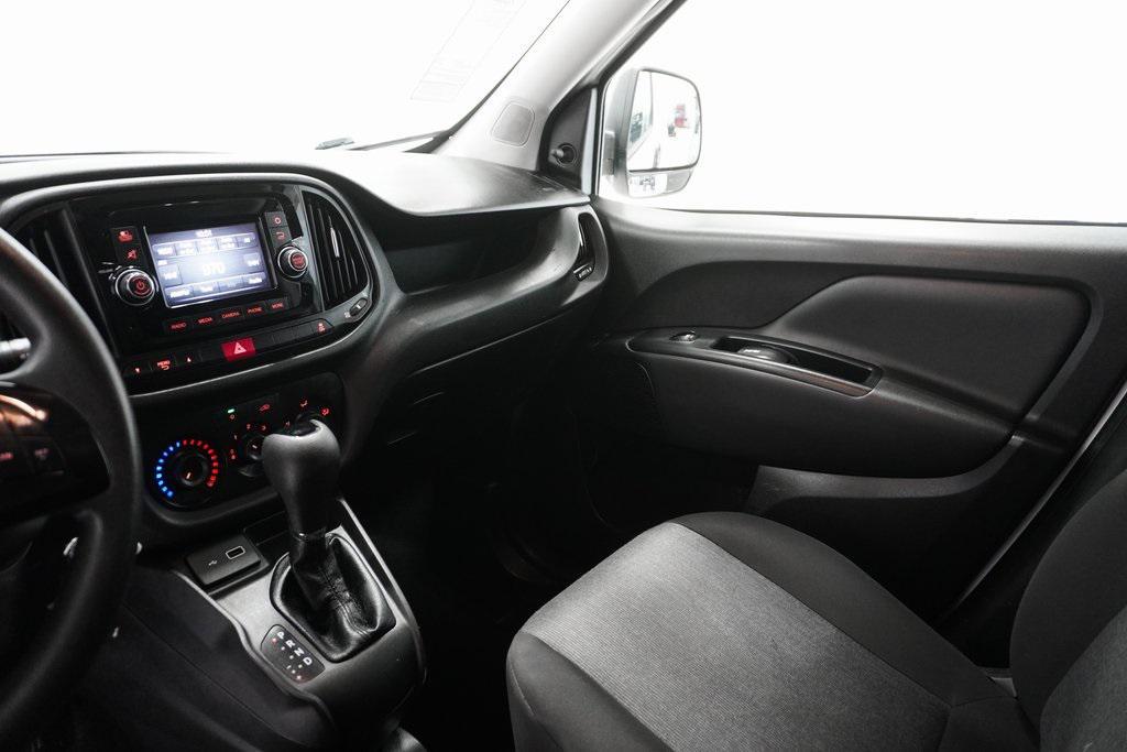 used 2022 Ram ProMaster City car, priced at $21,200