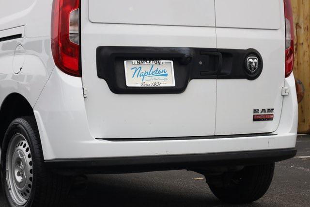 used 2022 Ram ProMaster City car, priced at $19,400