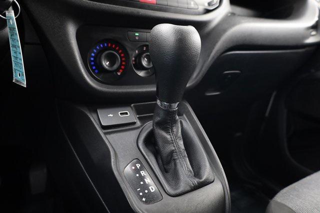 used 2022 Ram ProMaster City car, priced at $19,400