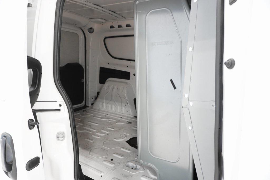 used 2022 Ram ProMaster City car, priced at $21,200