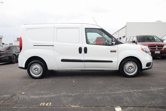 used 2022 Ram ProMaster City car, priced at $19,400