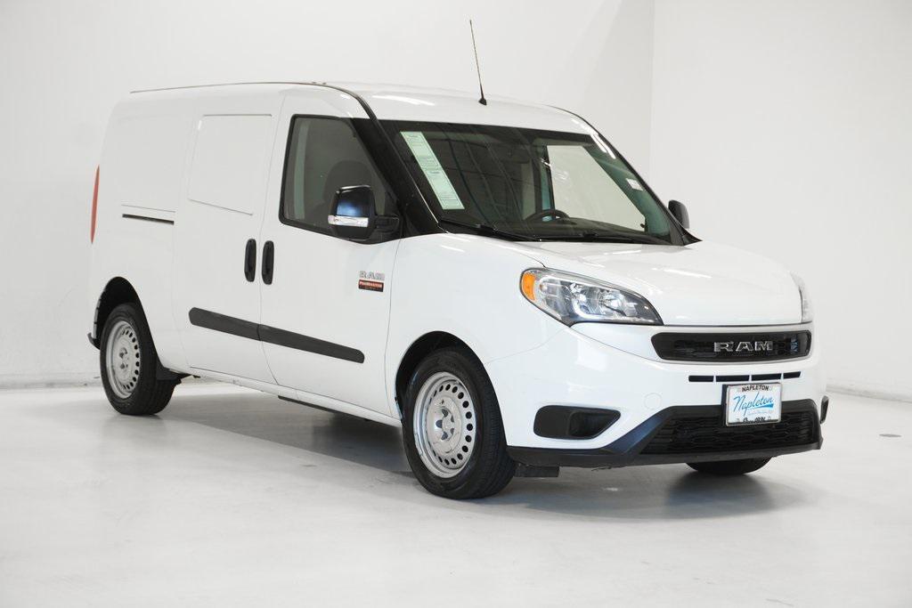 used 2022 Ram ProMaster City car, priced at $21,200
