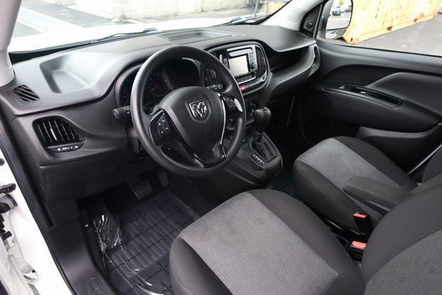 used 2022 Ram ProMaster City car, priced at $19,400