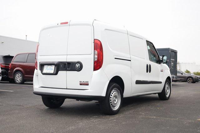 used 2022 Ram ProMaster City car, priced at $19,400