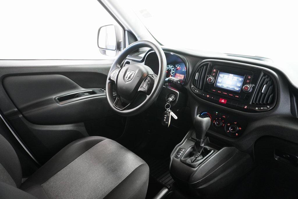 used 2022 Ram ProMaster City car, priced at $21,200