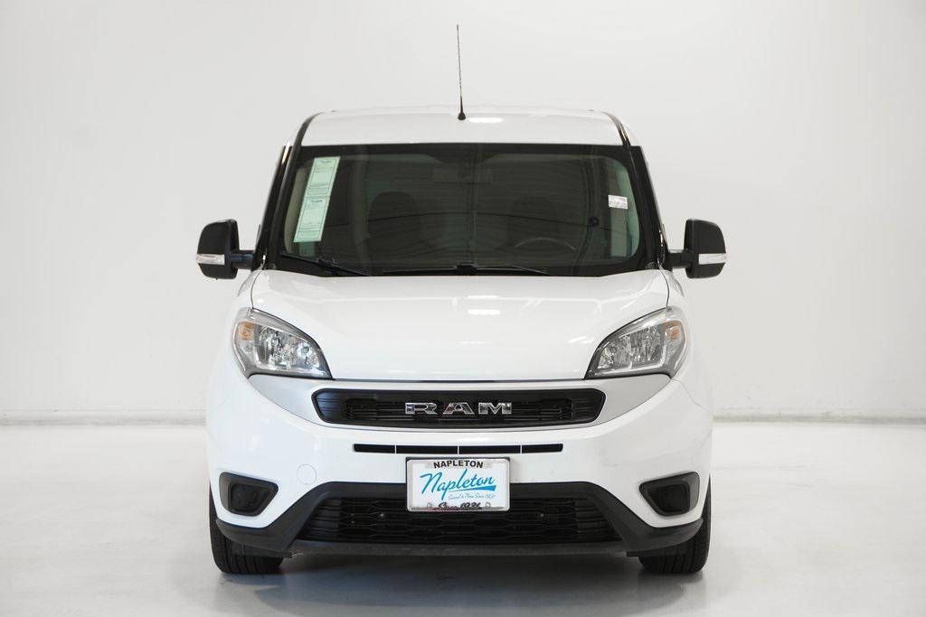 used 2022 Ram ProMaster City car, priced at $21,200