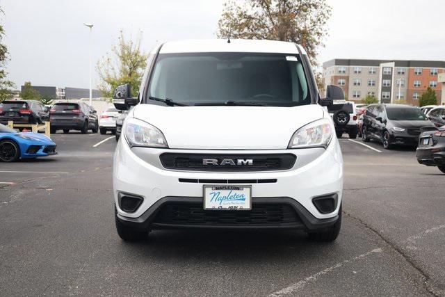 used 2022 Ram ProMaster City car, priced at $19,400