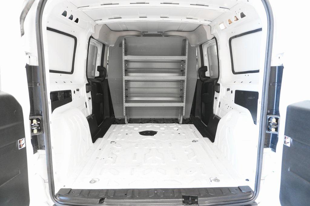 used 2022 Ram ProMaster City car, priced at $21,200