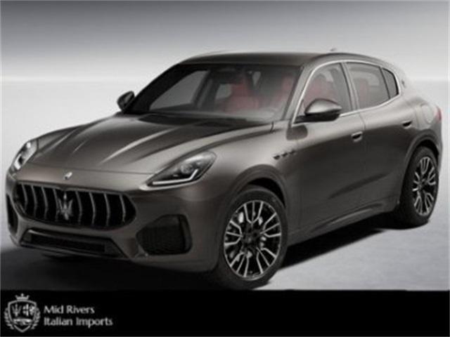 new 2025 Maserati Grecale car, priced at $89,705
