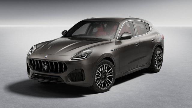 new 2025 Maserati Grecale car, priced at $89,705