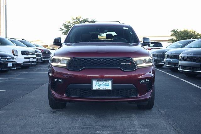 used 2023 Dodge Durango car, priced at $29,373