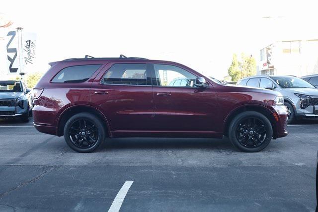 used 2023 Dodge Durango car, priced at $29,373