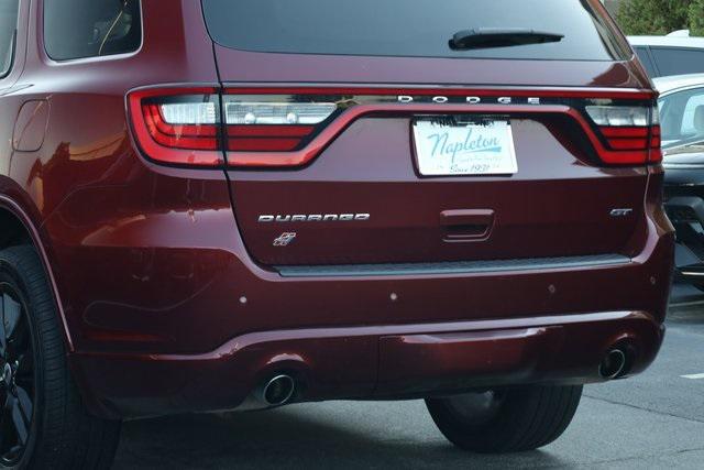 used 2023 Dodge Durango car, priced at $29,373