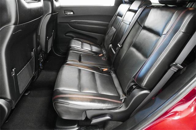 used 2023 Dodge Durango car, priced at $30,595
