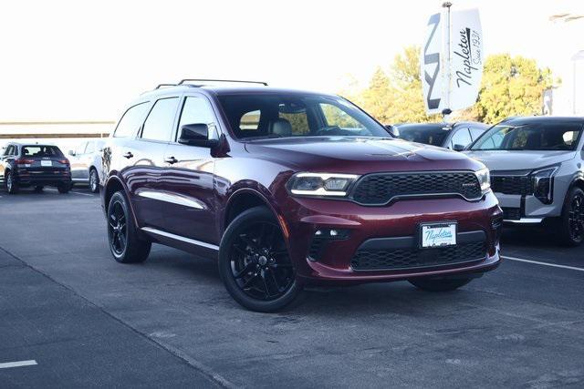 used 2023 Dodge Durango car, priced at $29,373