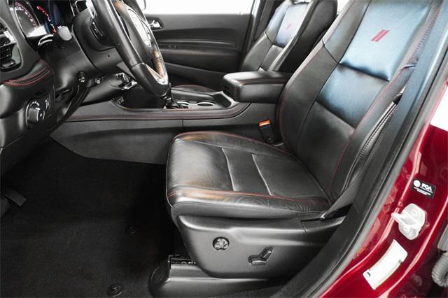 used 2023 Dodge Durango car, priced at $30,595