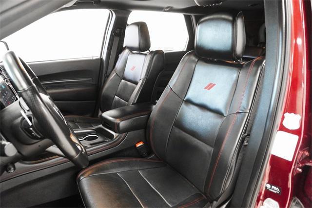 used 2023 Dodge Durango car, priced at $30,595