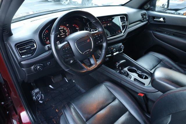 used 2023 Dodge Durango car, priced at $29,373