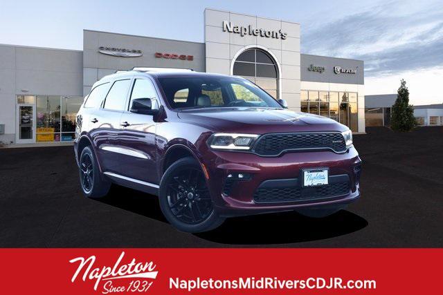 used 2023 Dodge Durango car, priced at $29,373