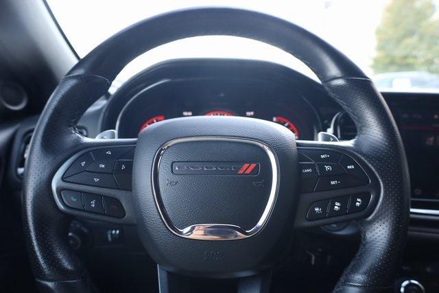 used 2023 Dodge Durango car, priced at $29,373